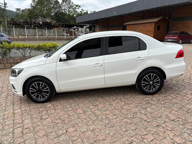 Volkswagen Voyage