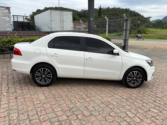 Volkswagen Voyage