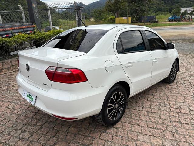 Volkswagen Voyage