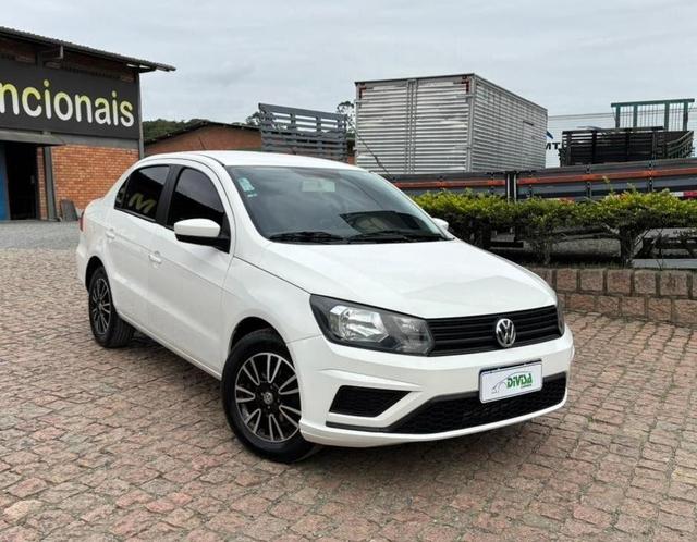 Volkswagen Voyage