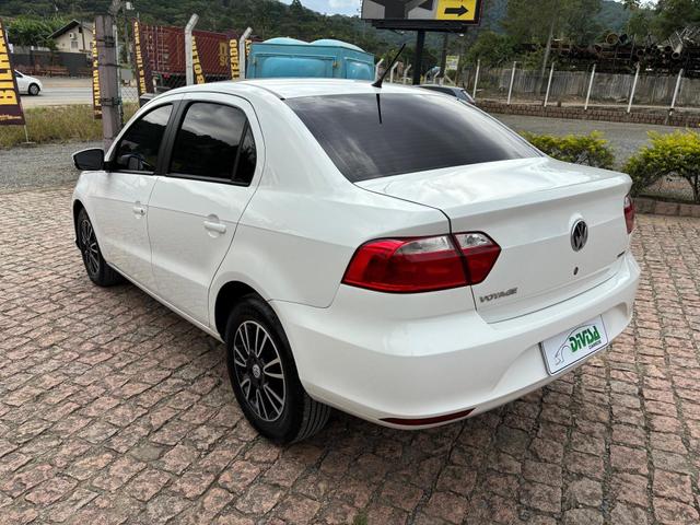 Volkswagen Voyage
