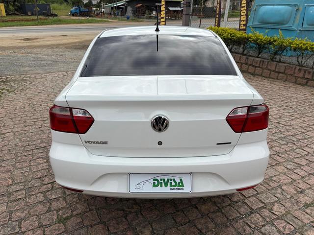 Volkswagen Voyage