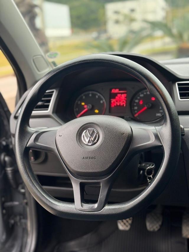 Volkswagen Voyage