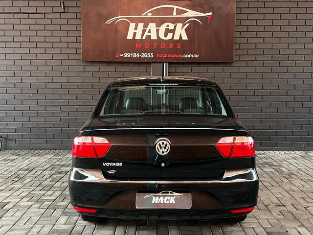 Volkswagen Voyage