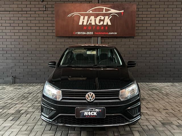 Volkswagen Voyage