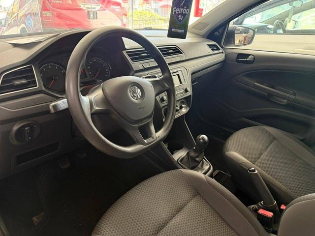 Volkswagen Voyage
