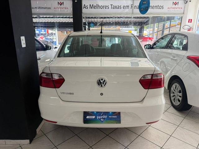 Volkswagen Voyage