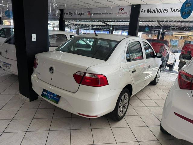 Volkswagen Voyage