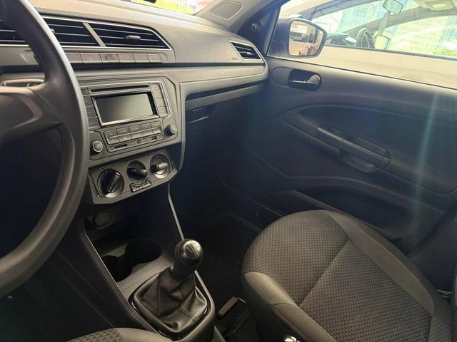 Volkswagen Voyage