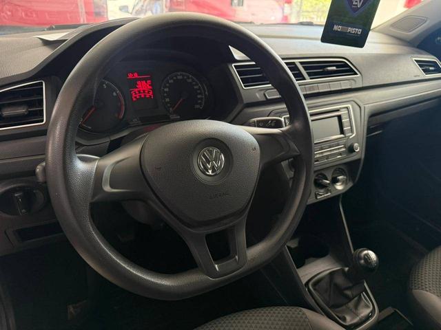 Volkswagen Voyage