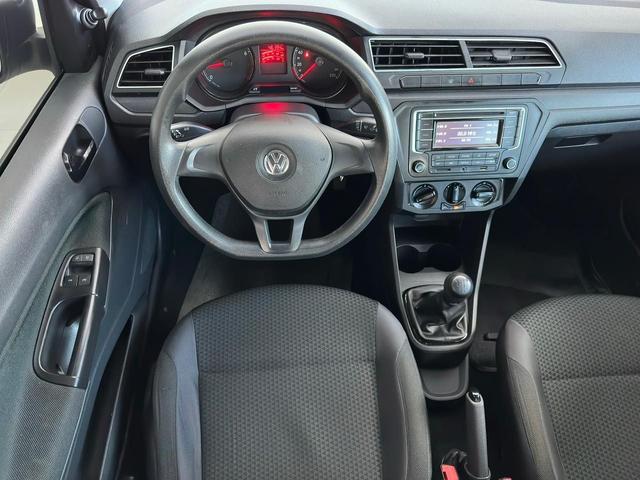 Volkswagen Voyage