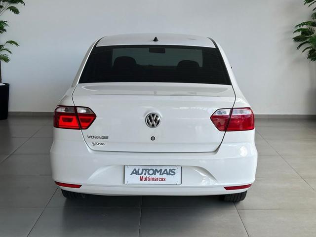 Volkswagen Voyage