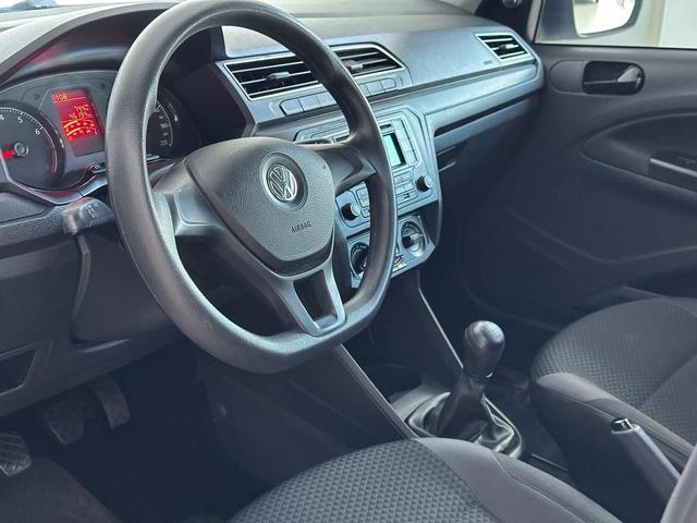 Volkswagen Voyage