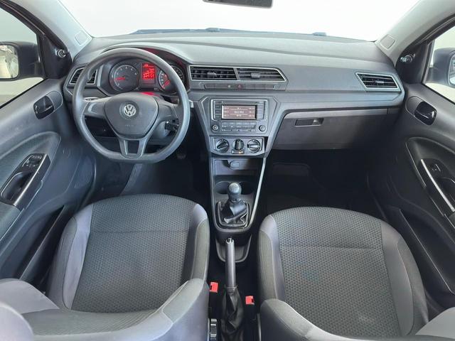 Volkswagen Voyage