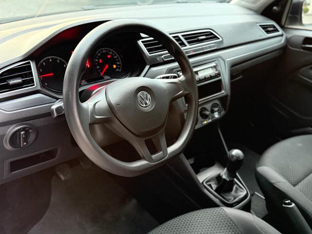 Volkswagen Voyage