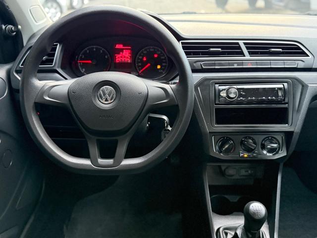 Volkswagen Voyage