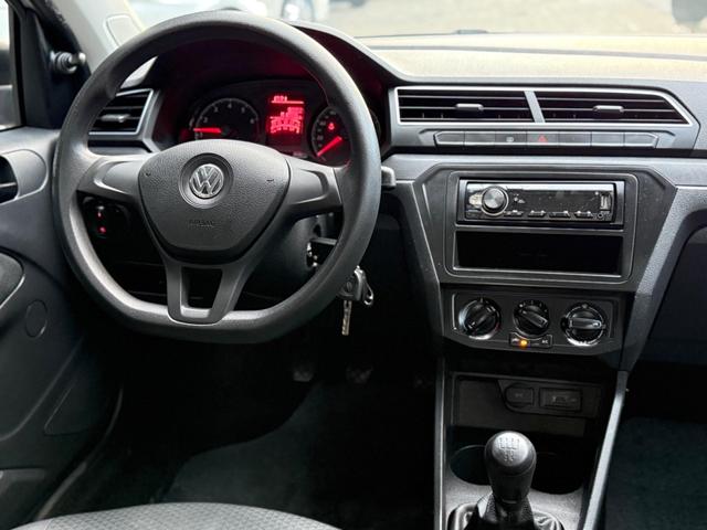 Volkswagen Voyage