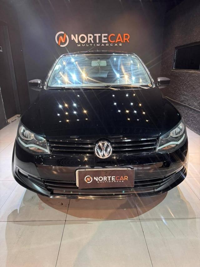 Volkswagen Voyage