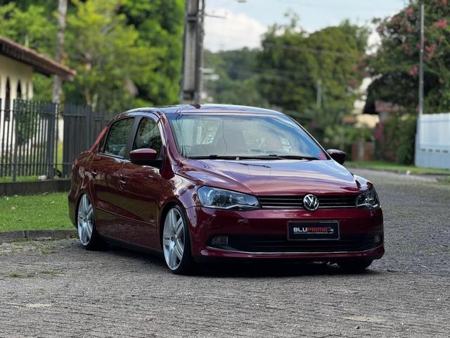 Volkswagen Voyage
