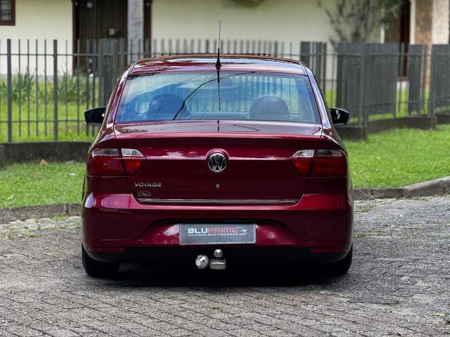 Volkswagen Voyage