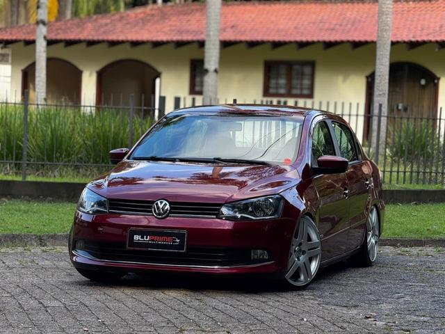 Volkswagen Voyage