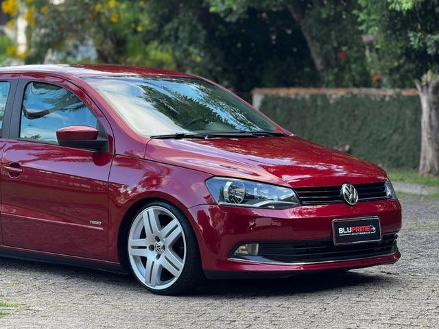 Volkswagen Voyage
