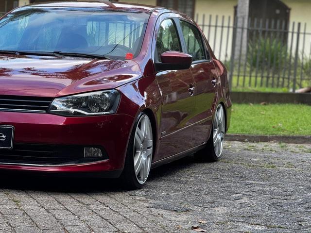 Volkswagen Voyage