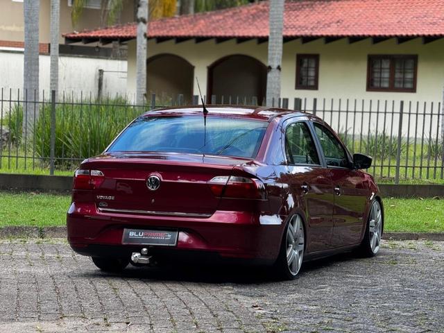 Volkswagen Voyage