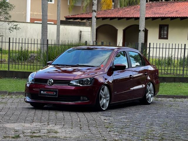 Volkswagen Voyage