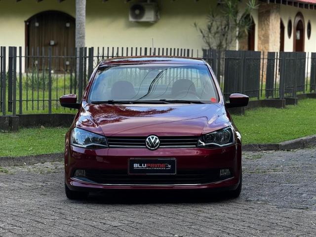 Volkswagen Voyage