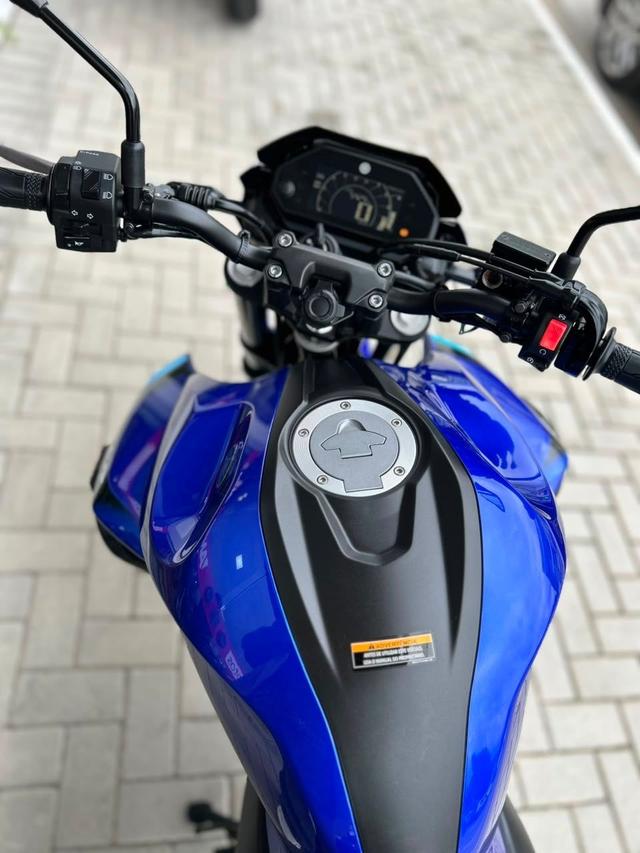 Yamaha Fazer 250