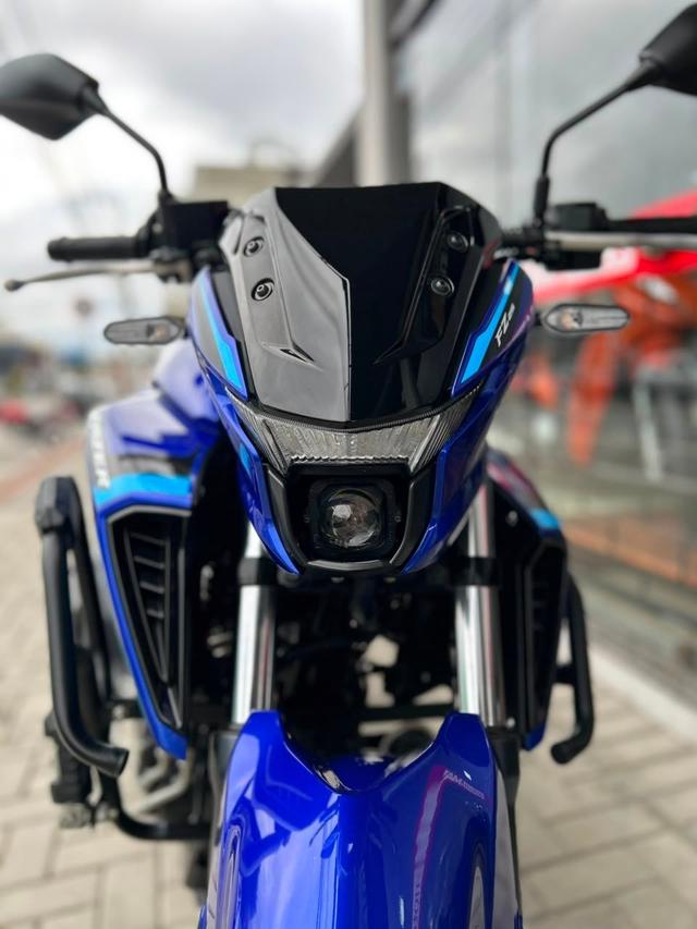 Yamaha Fazer 250