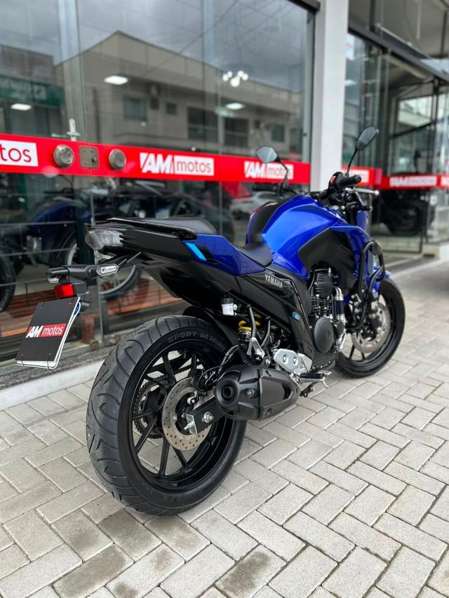 Yamaha Fazer 250