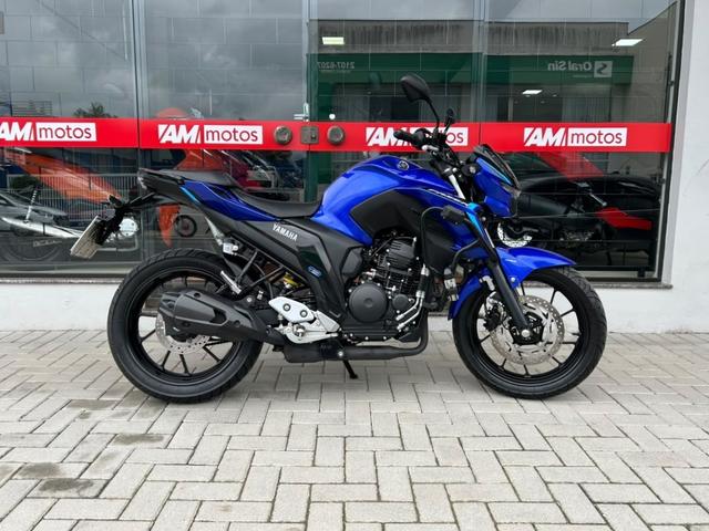 Yamaha Fazer 250