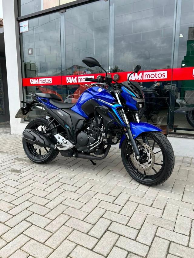 Yamaha Fazer 250