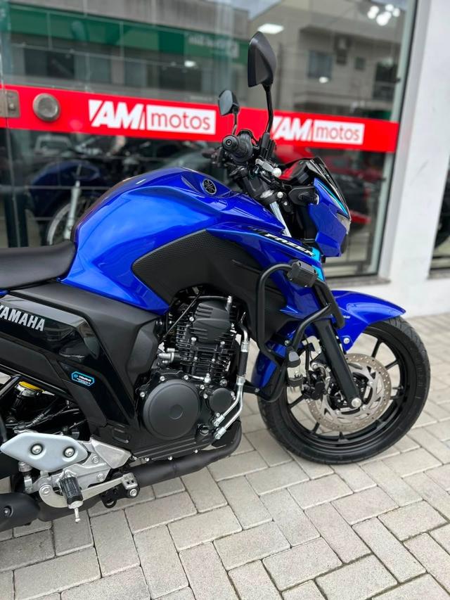 Yamaha Fazer 250