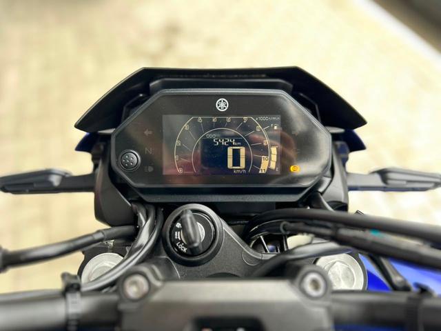 Yamaha Fazer 250