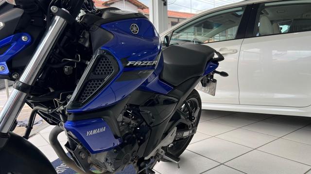 Yamaha Fazer
