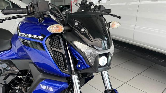 Yamaha Fazer
