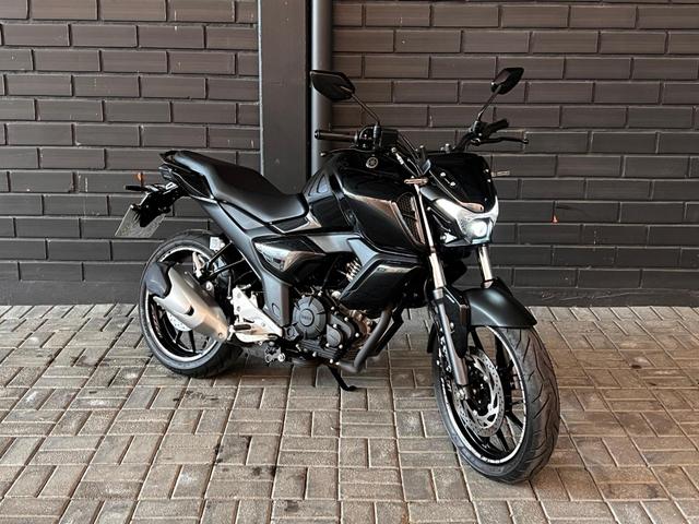 Yamaha Fazer