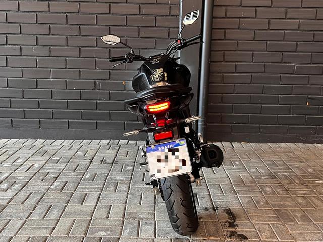 Yamaha Fazer