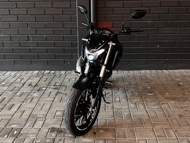 Yamaha Fazer