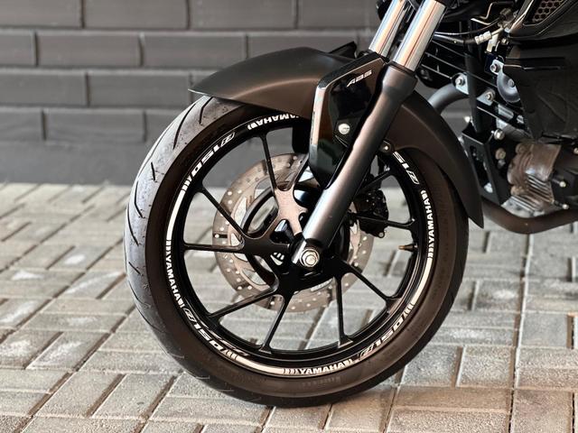 Yamaha Fazer