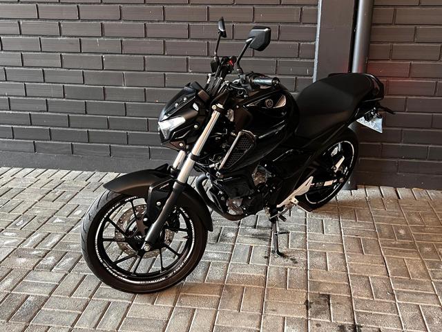 Yamaha Fazer