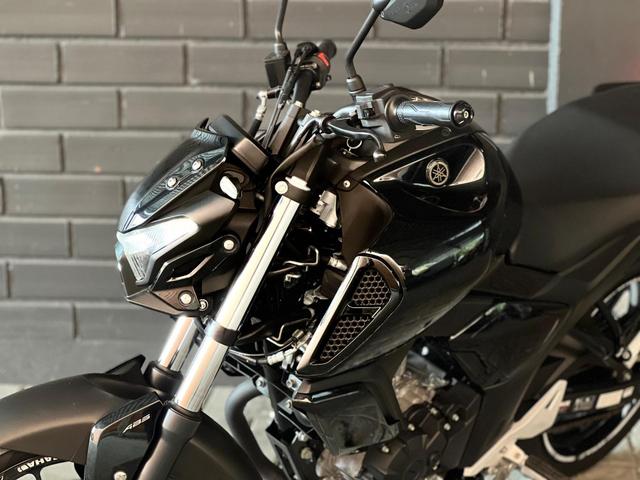 Yamaha Fazer