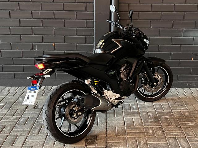 Yamaha Fazer