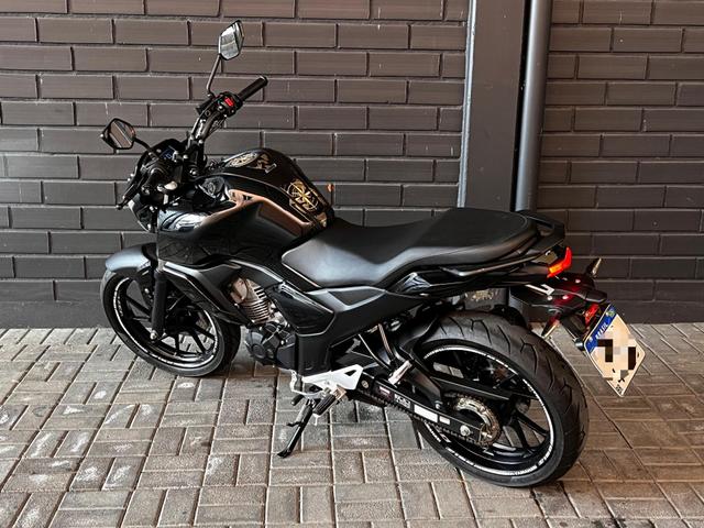 Yamaha Fazer