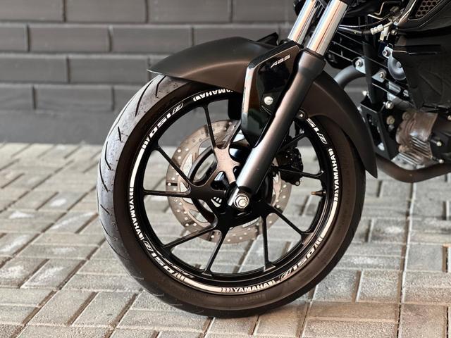 Yamaha Fazer