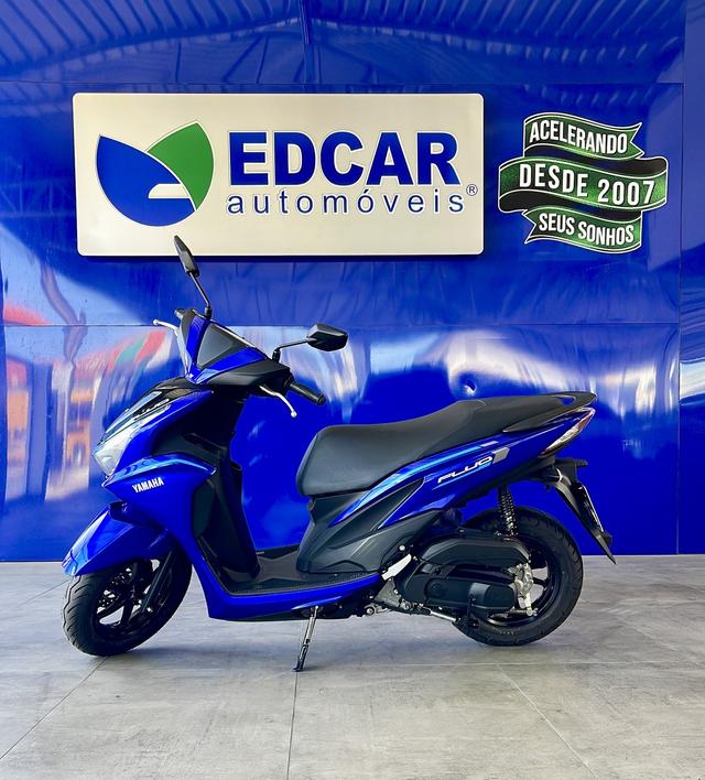 Yamaha Fluo