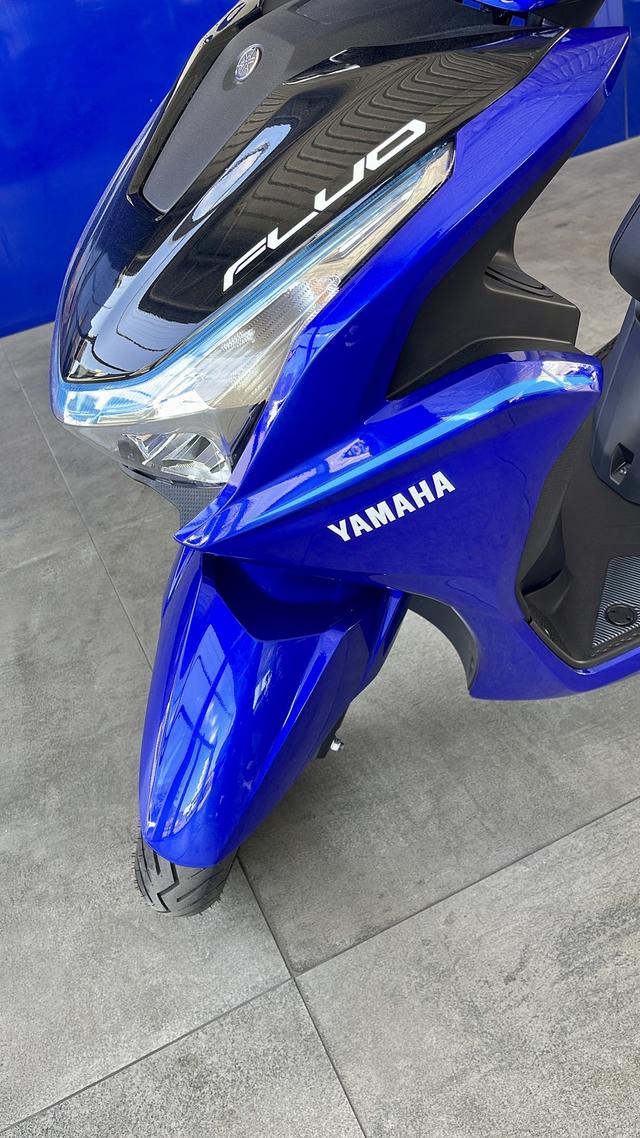 Yamaha Fluo